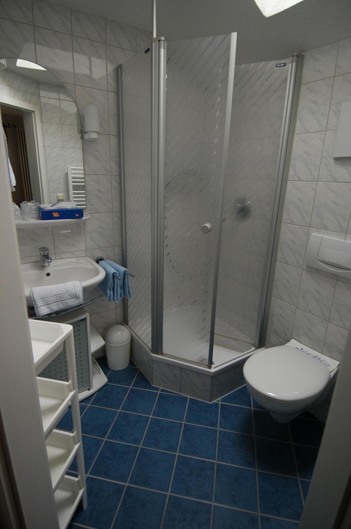 Haus Florian Otel Grainau Oda fotoğraf