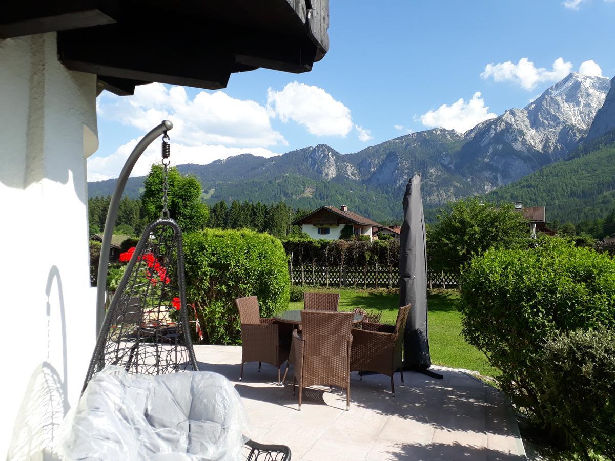 Haus Florian Otel Grainau Dış mekan fotoğraf