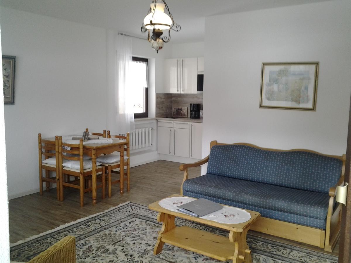Haus Florian Otel Grainau Dış mekan fotoğraf