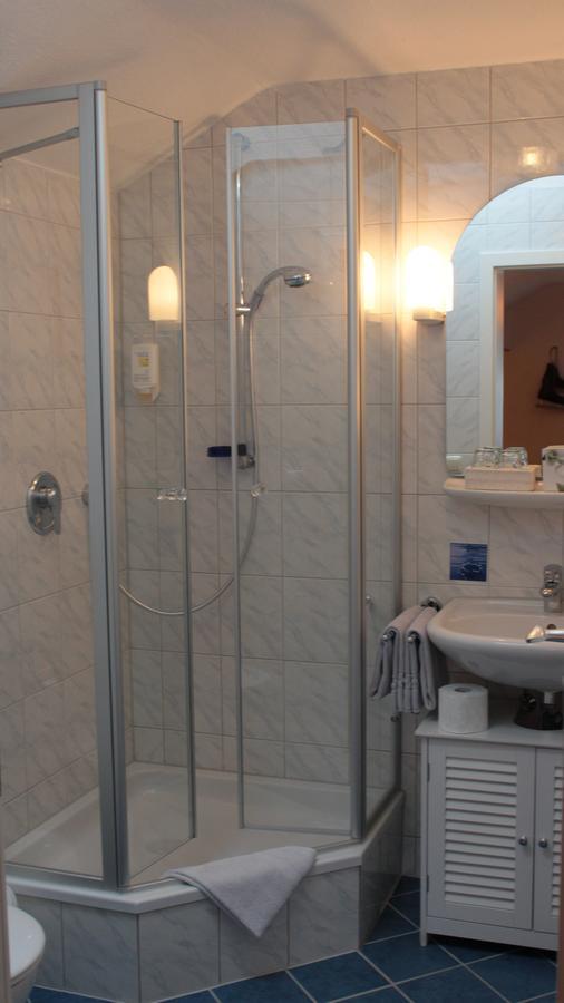 Haus Florian Otel Grainau Oda fotoğraf